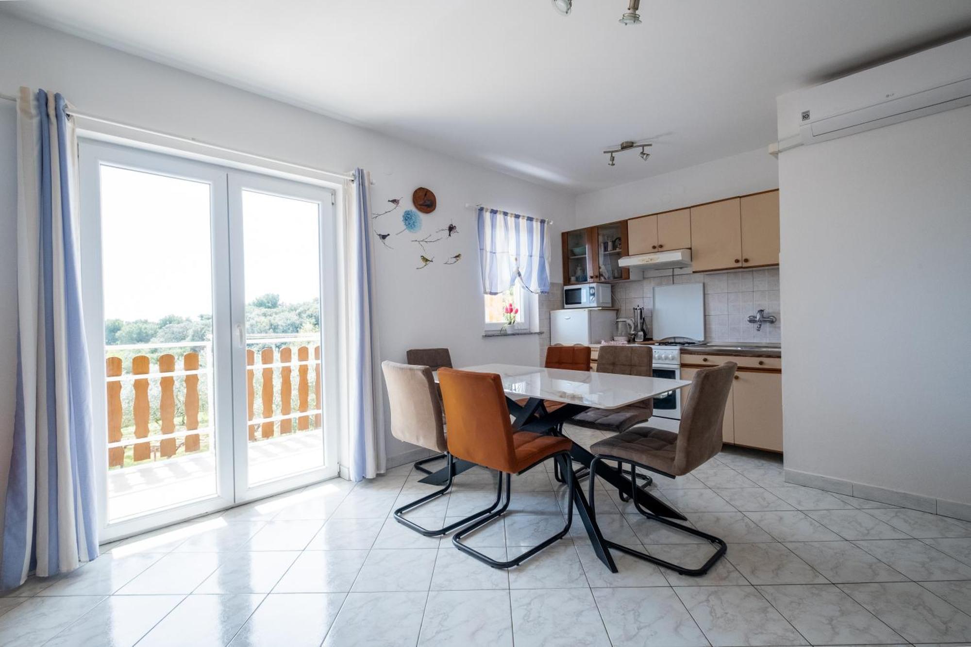 Apartman Ana 3 Винкуран Экстерьер фото