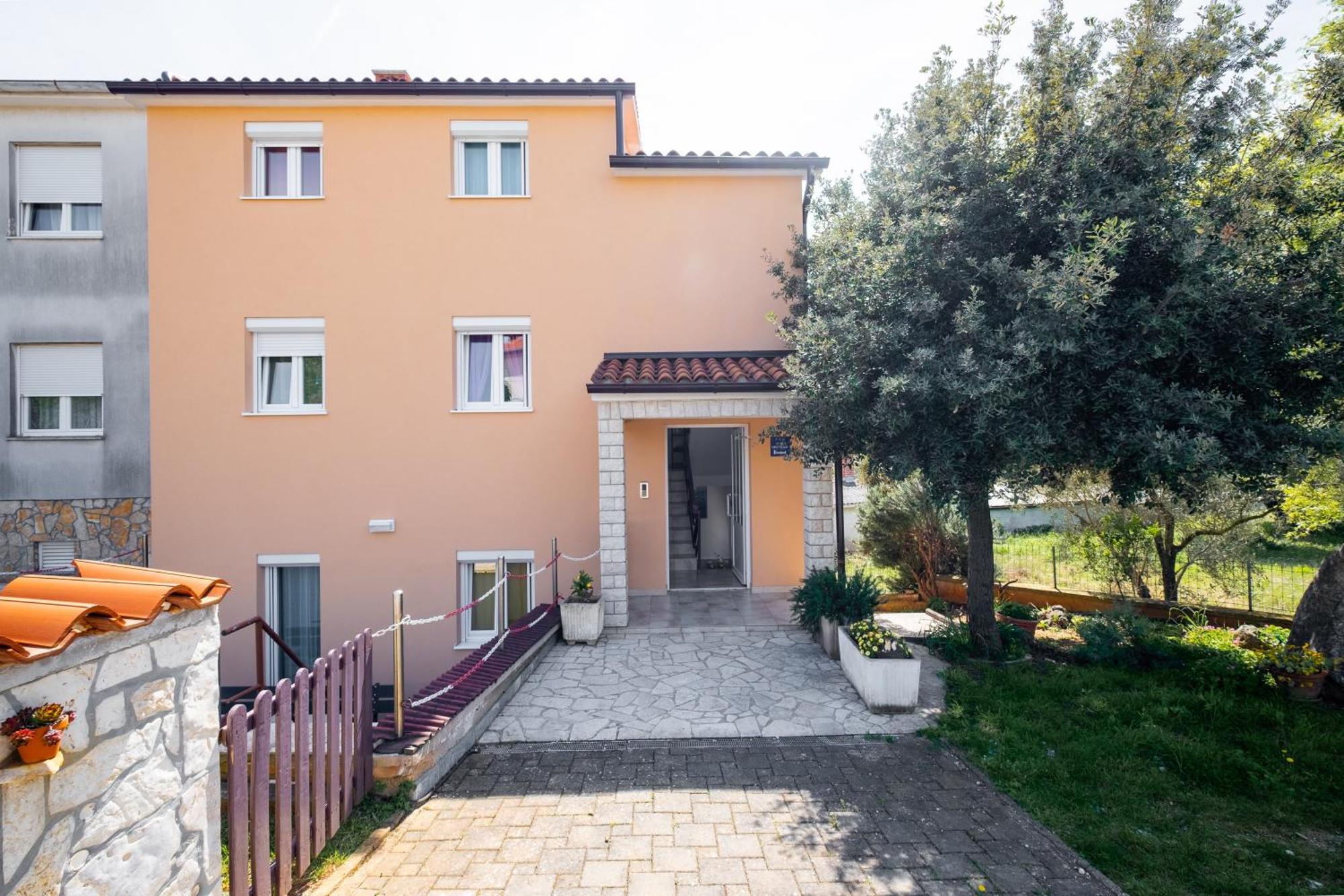 Apartman Ana 3 Винкуран Экстерьер фото