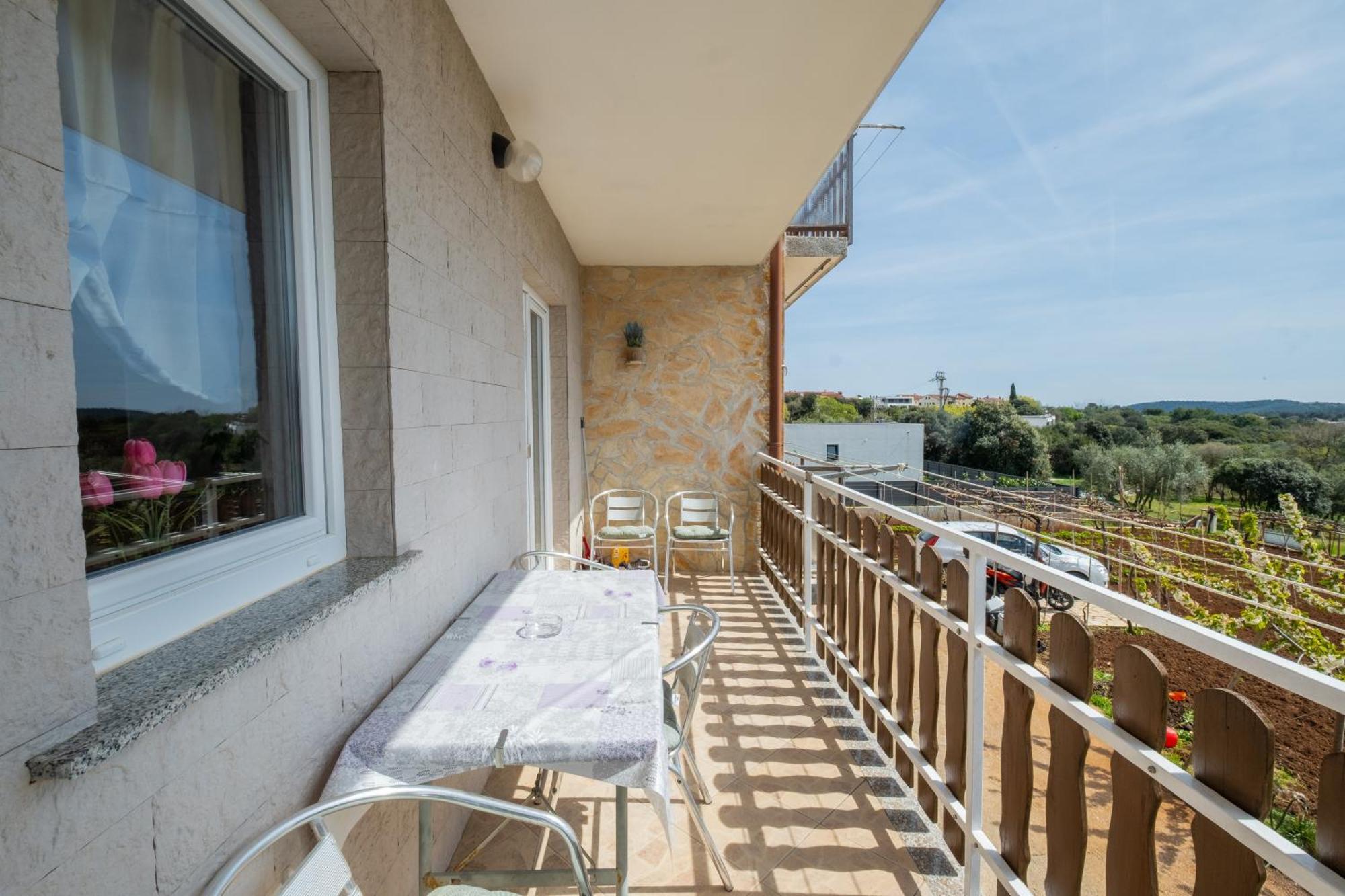 Apartman Ana 3 Винкуран Экстерьер фото