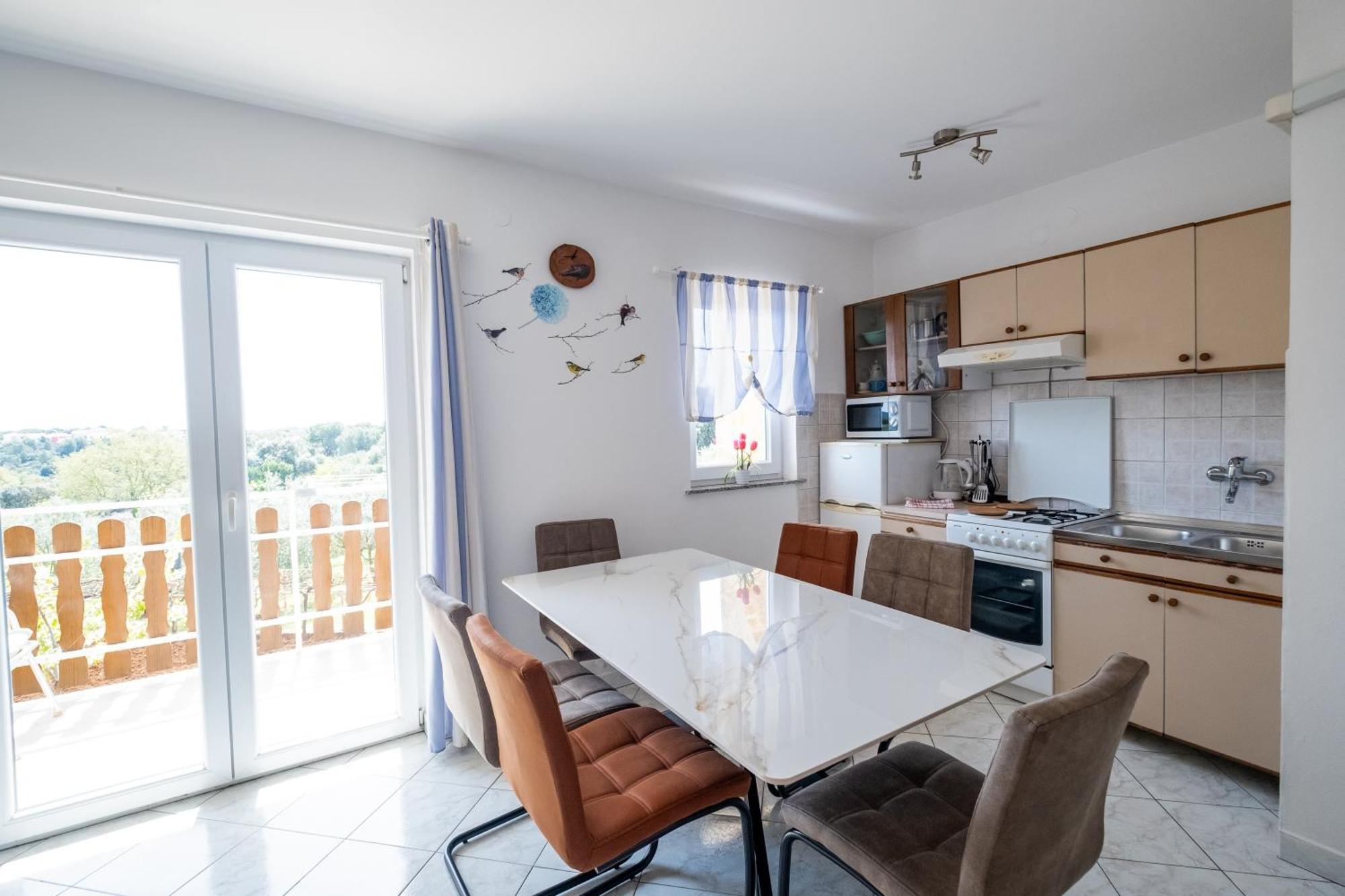 Apartman Ana 3 Винкуран Экстерьер фото